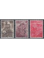 SAN MARINO 1965 Ciclismo, giro d'Italia 3v MNH**