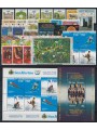 SAN MARINO 1994 Annata completa 36v + 2 BF MNH**