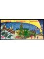 SAN MARINO 1995 Natale 3v MNH**