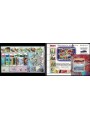 SAN MARINO 1997 Complete Year 36v + 3 s/s MNH**