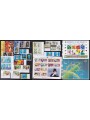 SAN MARINO 2001 Annata completa 30v + 4 BF MNH**
