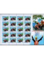 SAN MARINO 2002 Manuel Poggiali m/s MNH**