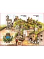 SAN MARINO 2002 Tourist series s/s MNH**