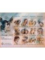 SAN MARINO 2002 Natale BF MNH**