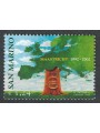 SAN MARINO 2002 Maastricht Treaty MNH**