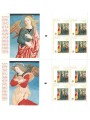 VATICAN 2009 Christmas 2 booklet MNH**
