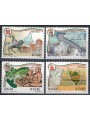 ITALIA 2006 Regioni d'Italia 4v MNH**