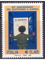 ITALIA 2006 Quotidiano Il Giorno MNH**