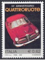 ITALIA 2006 Quattroruote MNH**