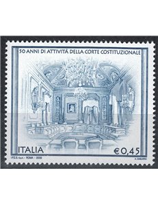 ITALY 2006 Constitutional Court MNH**