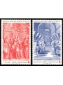 SMOM 1993 San Giovanni Hospital 2v MNH**