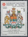 SMOM 1993 Convenzione Postale con Canada MNH**