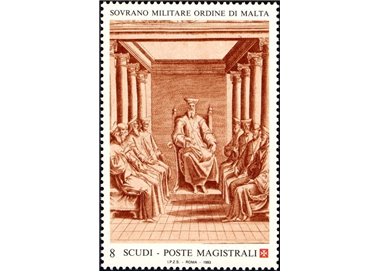 SMOM 1993 Solennità, 2ª serie MNH**