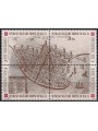 SMOM 1991 Antiche fortezze, 2ª serie 4v MNH**