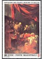 SMOM 1991 Masters of Painting, 6th series MNH**