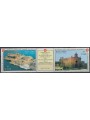 SMOM 1991 Forte Sant'Angelo 2v MNH**