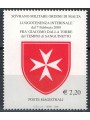 SMOM 2008 Luogotenenza interinale MNH**