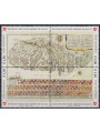 SMOM 2008 Antiche tavole geografiche 4v MNH**