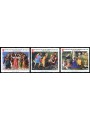 SMOM 2007 Natale 3v MNH**