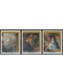 SMOM 2008 Christmas 3v MNH**
