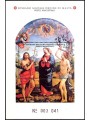 SMOM 1991 St. John the Baptist s/s MNH**