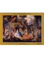 SMOM 2008 Natale BF MNH**