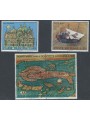 VATICANO 1972 Salviamo Venezia 6v MNH**