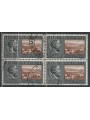 ITALY 1955 Medical Days in block of four us