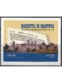 ITALY 2014 Gazzetta di Mantova MNH**