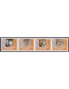ITALY 2014 Nuclear Physics Laboratories 4v MNH**