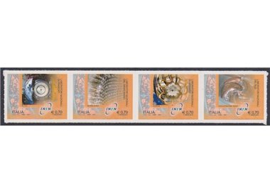 ITALY 2014 Nuclear Physics Laboratories 4v MNH**