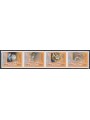 ITALY 2014 Nuclear Physics Laboratories 4v MNH**