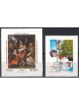 ITALIA 2014 Natale 2v MNH**