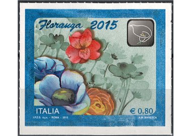 ITALIA 2015 Floranga MNH**