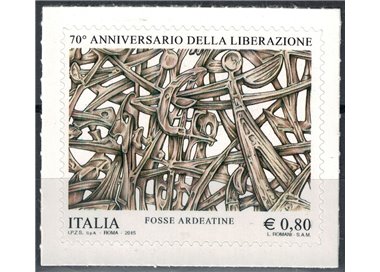 ITALY 2015 Fosse Ardeatine MNH**