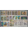 VATICAN 1974 Complete Year 25v MNH**