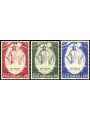 VATICANO 1969 Pasqua 3v MNH**
