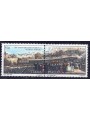 ITALIA 1989 Ferrovia Napoli-Portici 2v MNH**
