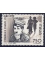 ITALY 1989 Charles Chaplin MNH**
