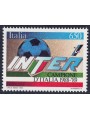 ITALIA 1989 Inter campione MNH**