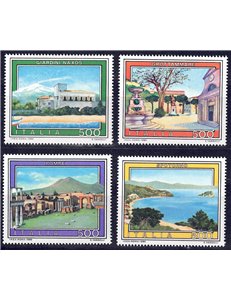 ITALIA 1989 Turismo 4v MNH**