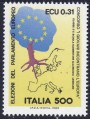 ITALY 1989 European Parliament MNH**