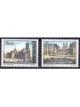 ITALIA 1989 Piazze d'Italia 2v MNH**