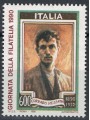 ITALIA 1990 Giornata della filatelia MNH**