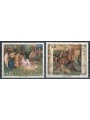ITALIA 1990 Natale 2v MNH**