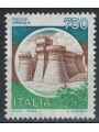 ITALY 1990 Castles, Fortress of Urbisaglia MNH**