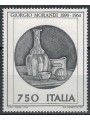 ITALIA 1990 Giorgio Morandi MNH**