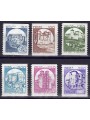 ITALIA 1988 Castelli da bobina 6v MNH**