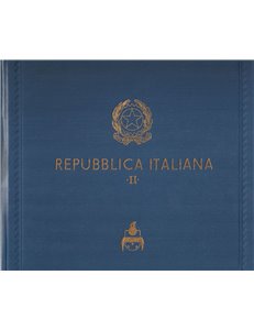 ITALIA 1971-1980 Collezione Completa su album e fogli Claxital