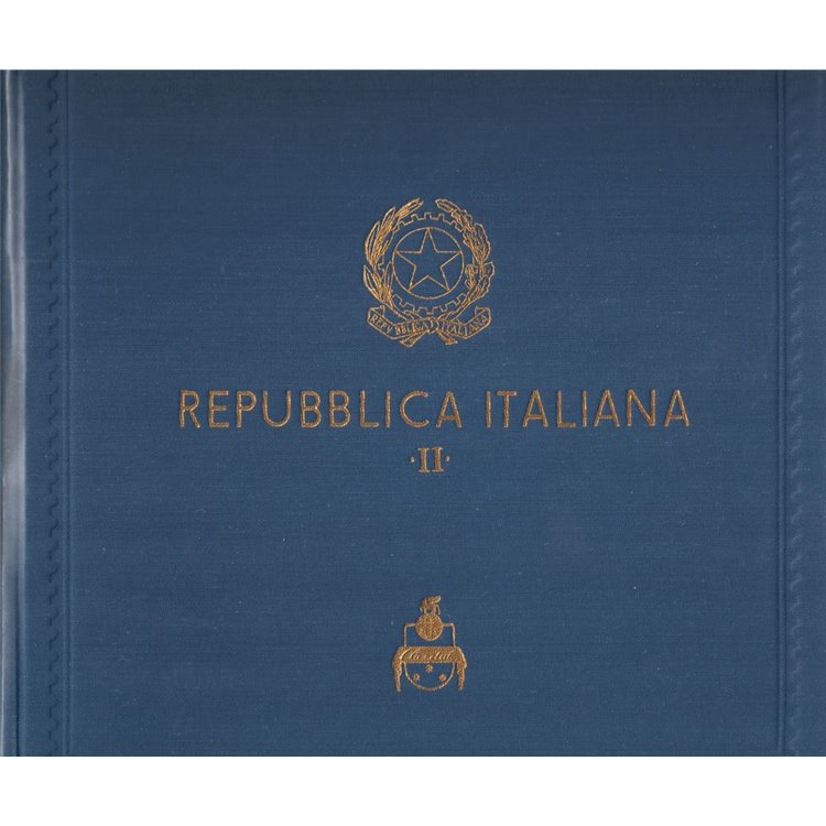 ITALY 1971-1980 Complete Collection on Claxital albums and sheets